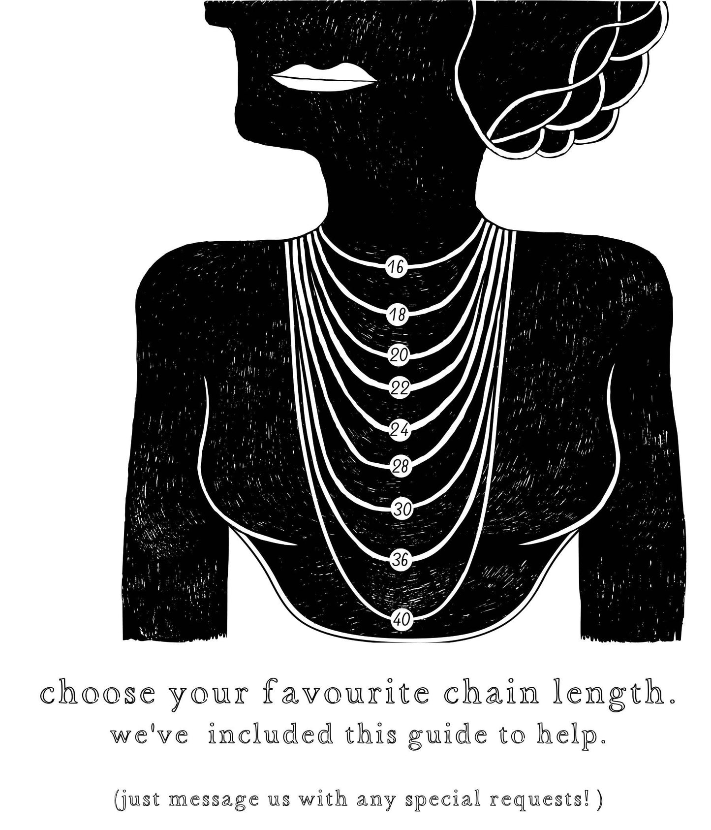 Tiny Compass Star Locket: 18"