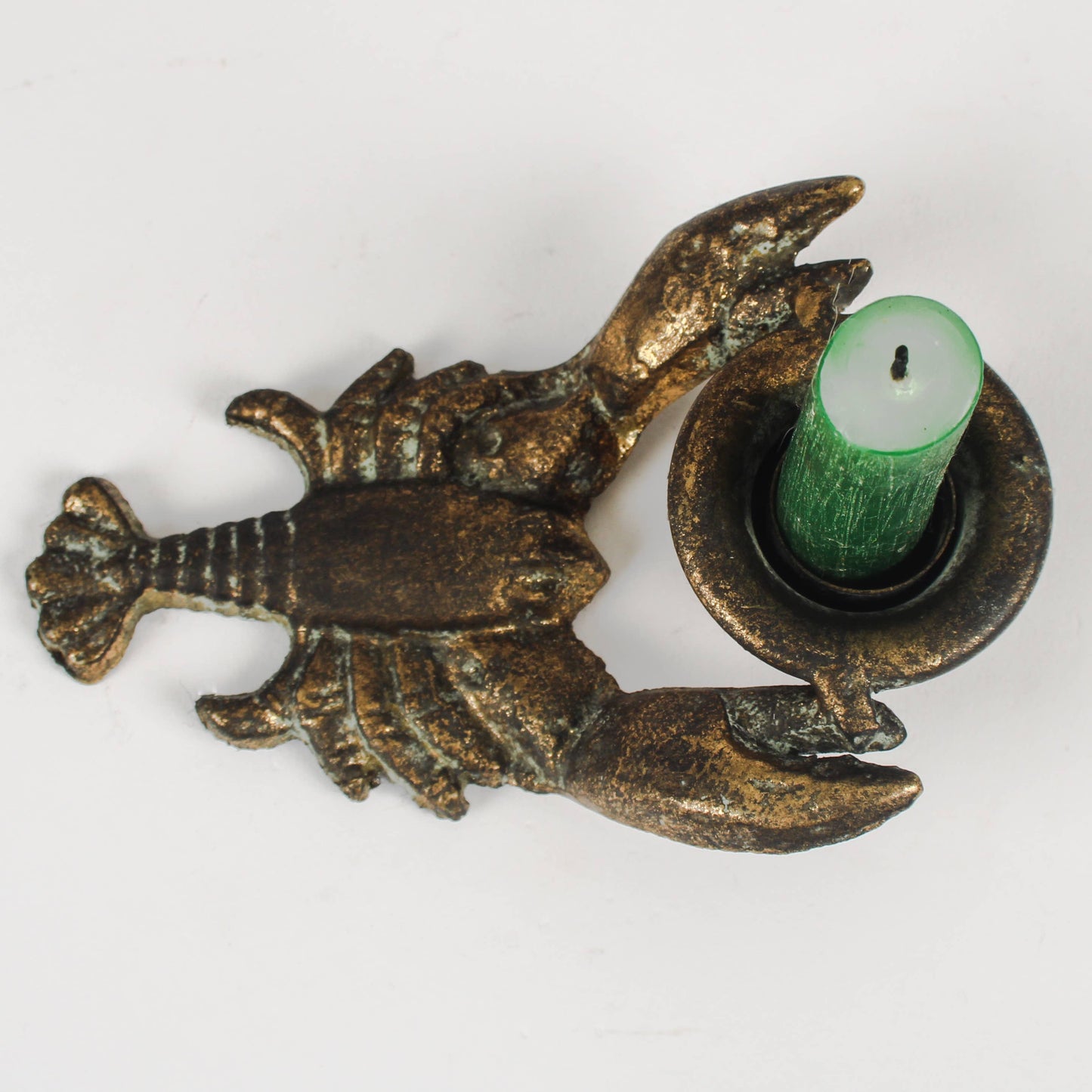 Lobster Candle Holder
