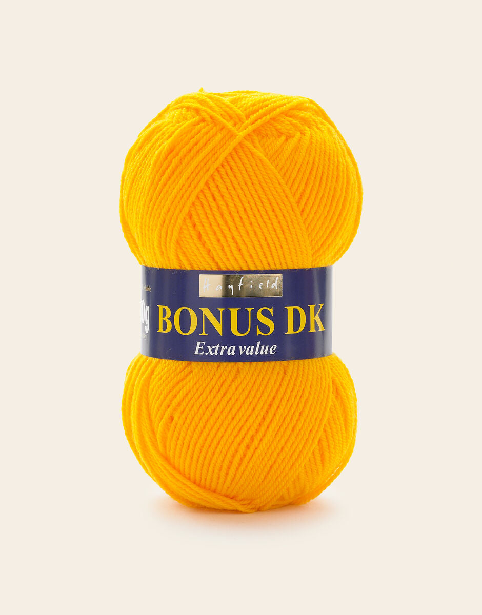 Sirdar Hayfield Bonus DK, Sunflower 0978