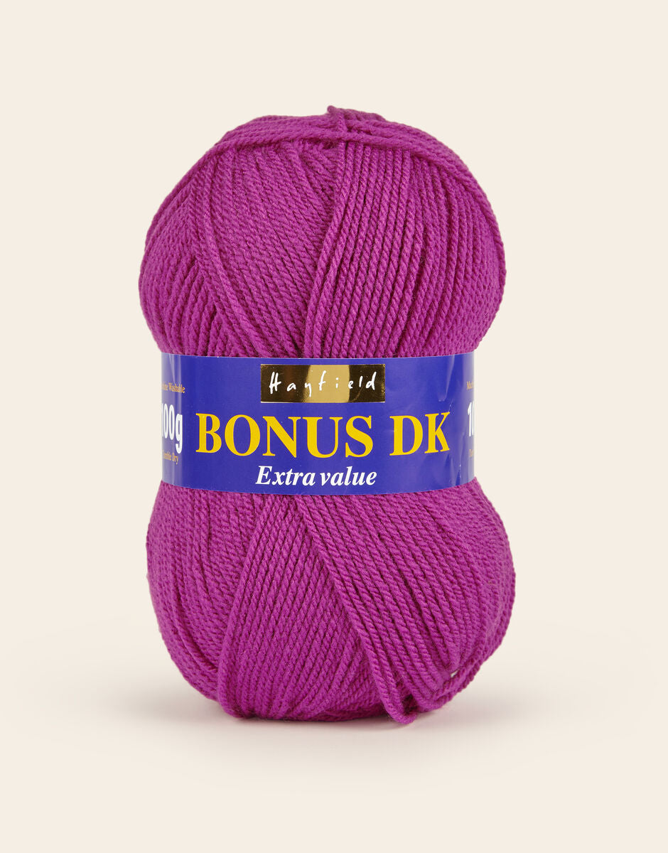 Sirdar Hayfield Bonus DK, Grape 0568