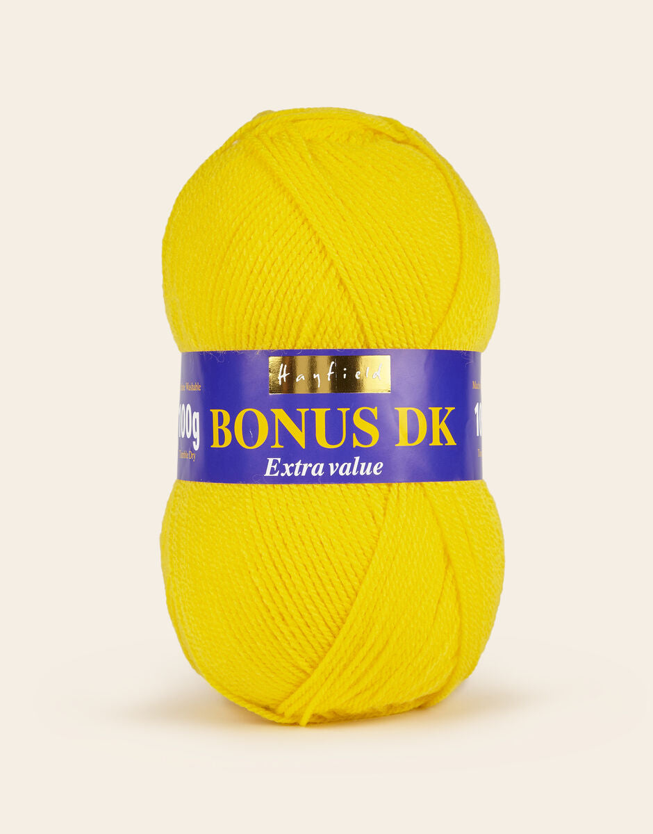 Sirdar Hayfield Bonus DK, cornfield 0574