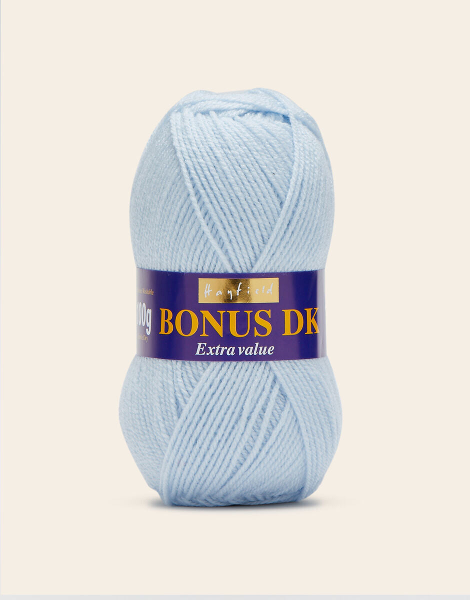 Sirdar Hayfield Bonus DK, Frost Blue 0608