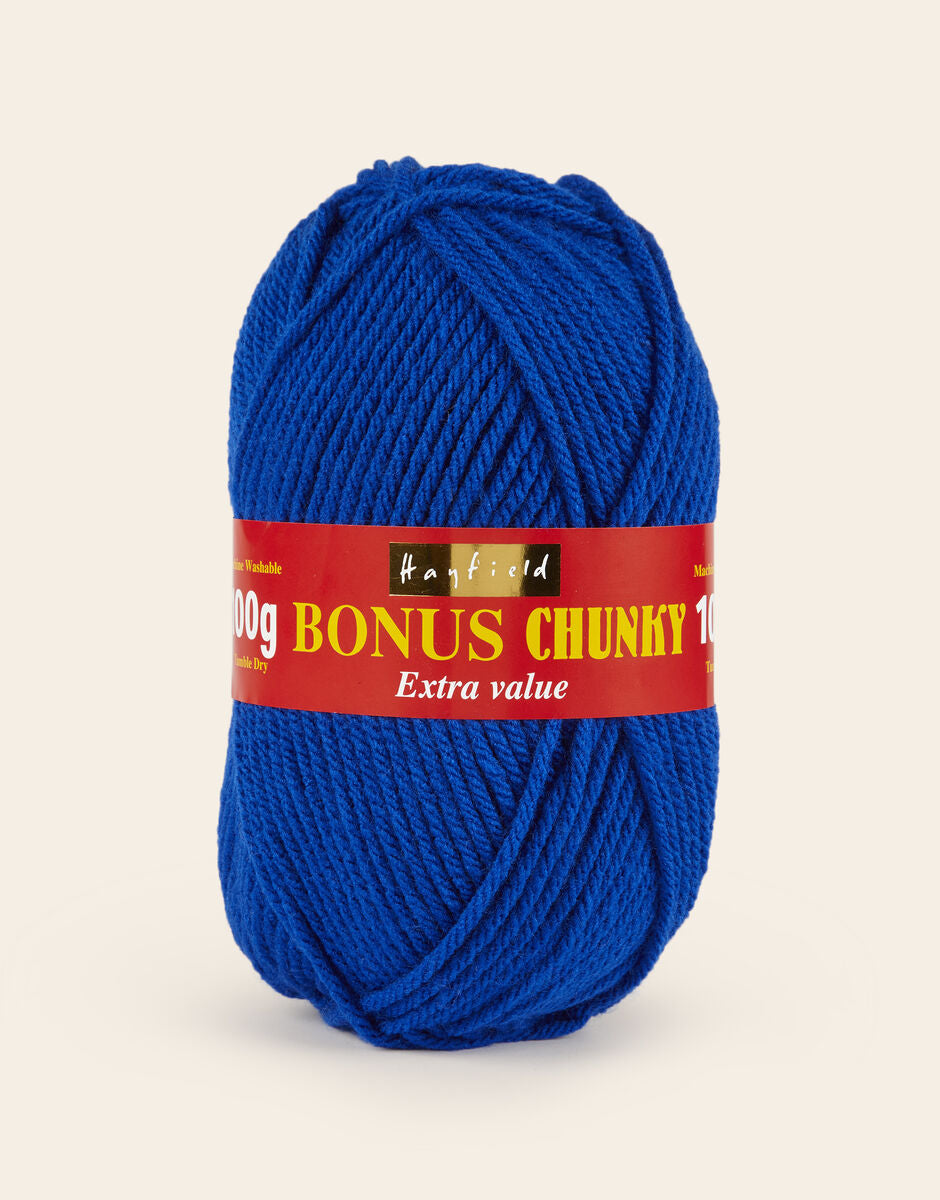 Sirdar Hayfield Bonus DK 0979 Royal