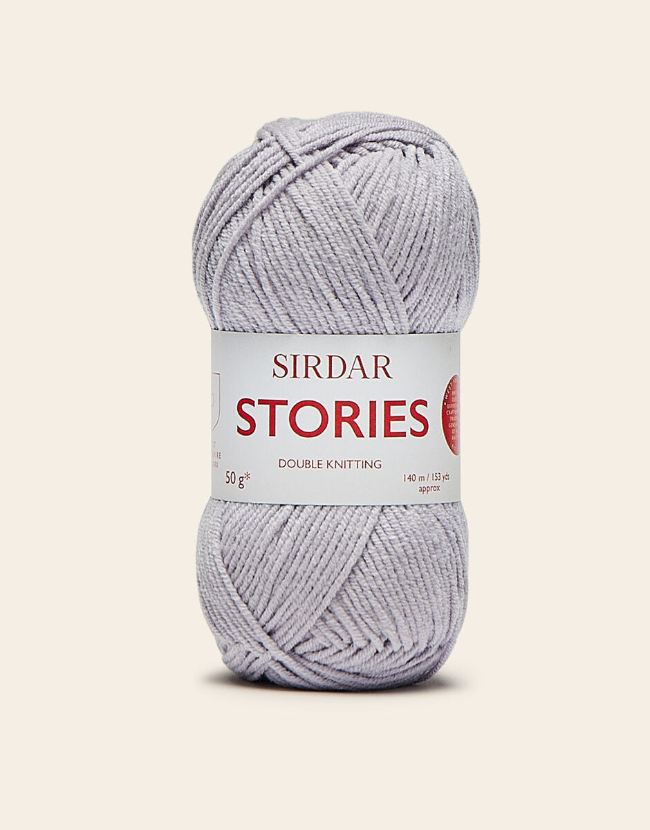 Sirdar Stories DK Free spirit, 50g 0825