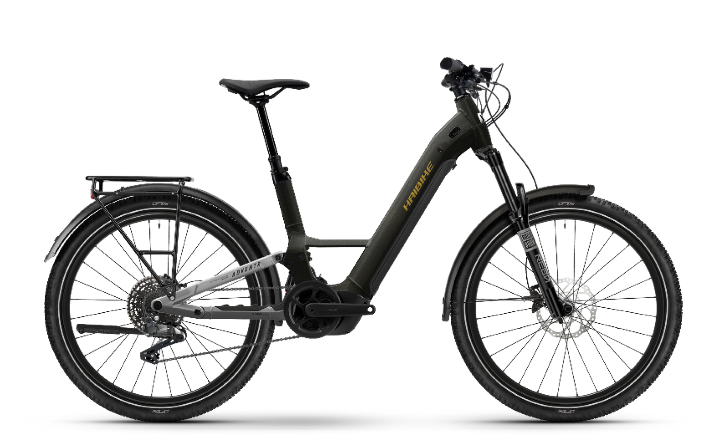 HAIBIKE Adventure 6 Low 2026