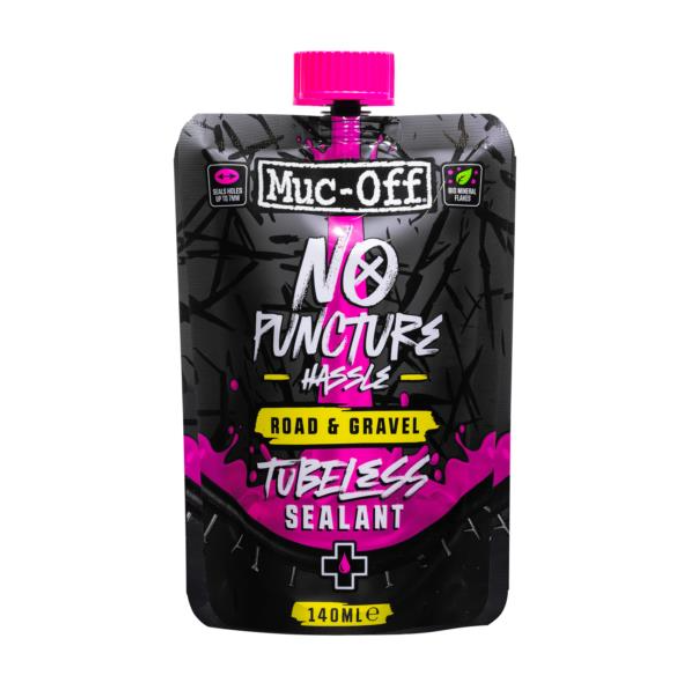 MUC-OFF Road & Gravel Tubeless sealant