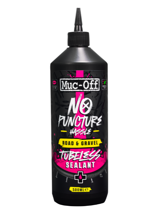 MUC-OFF Road & Gravel Tubeless Sealant