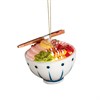 Ramen bowl Bauble