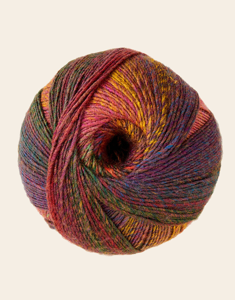 Sirdar Jewelspun Aran Setting Sun 843