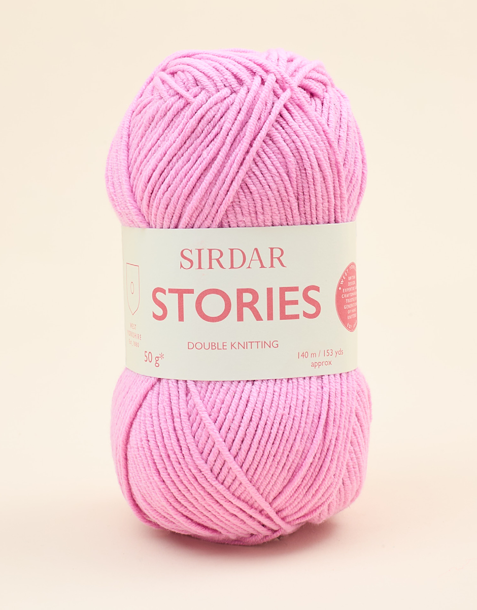 Sirdar Stories DK Bestie (841), 50g