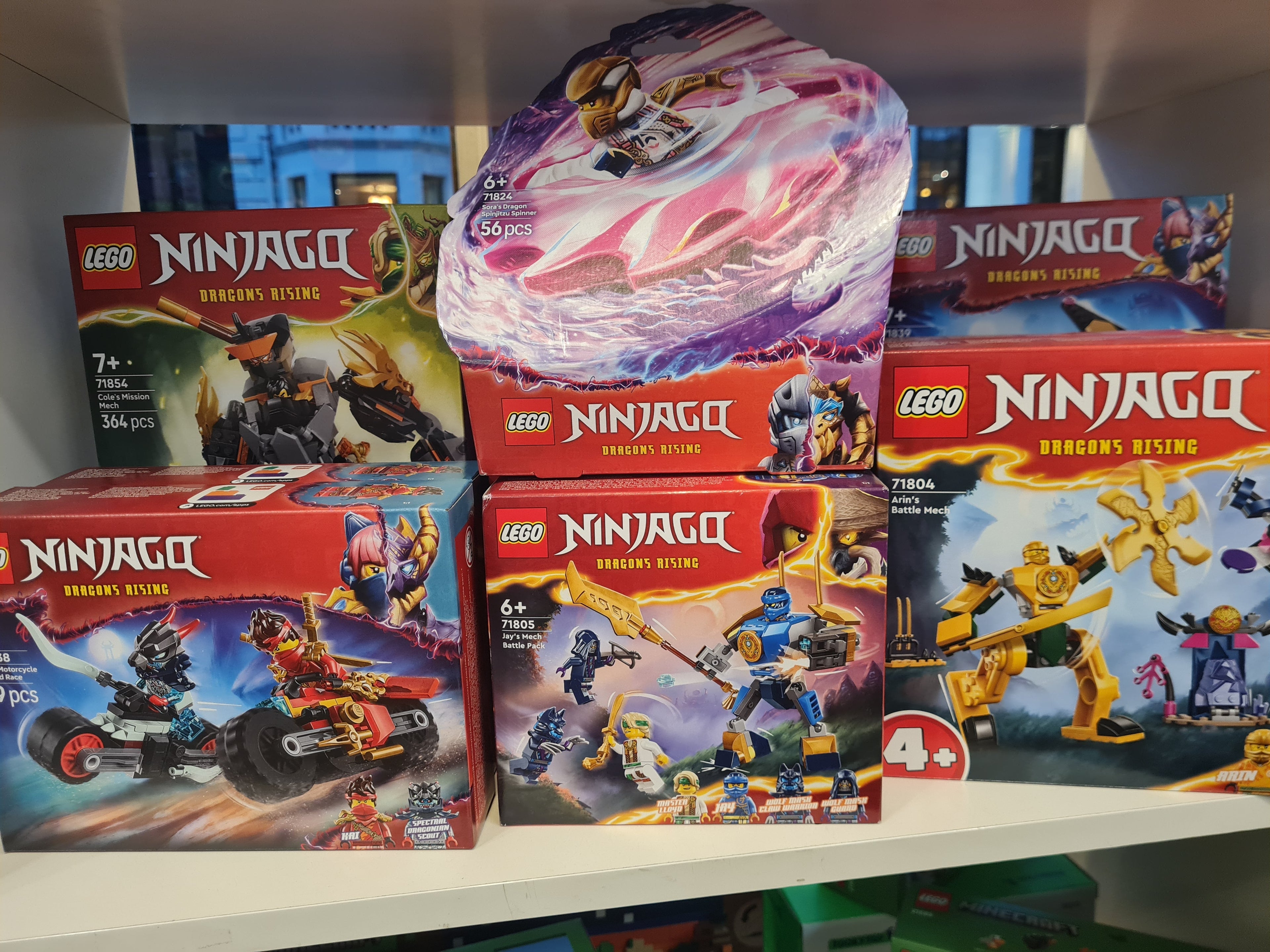 Lego Ninjago