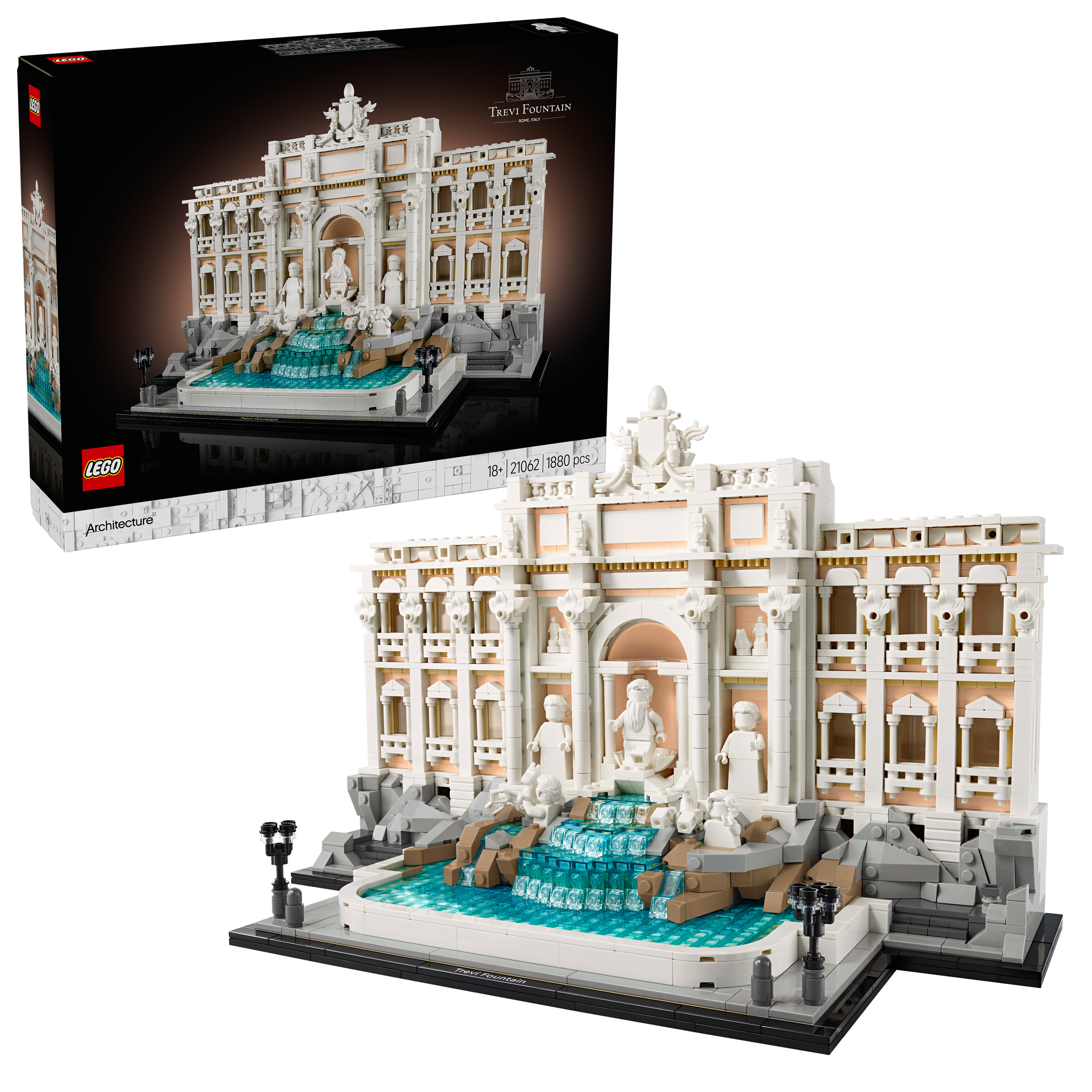 Lego Architecture