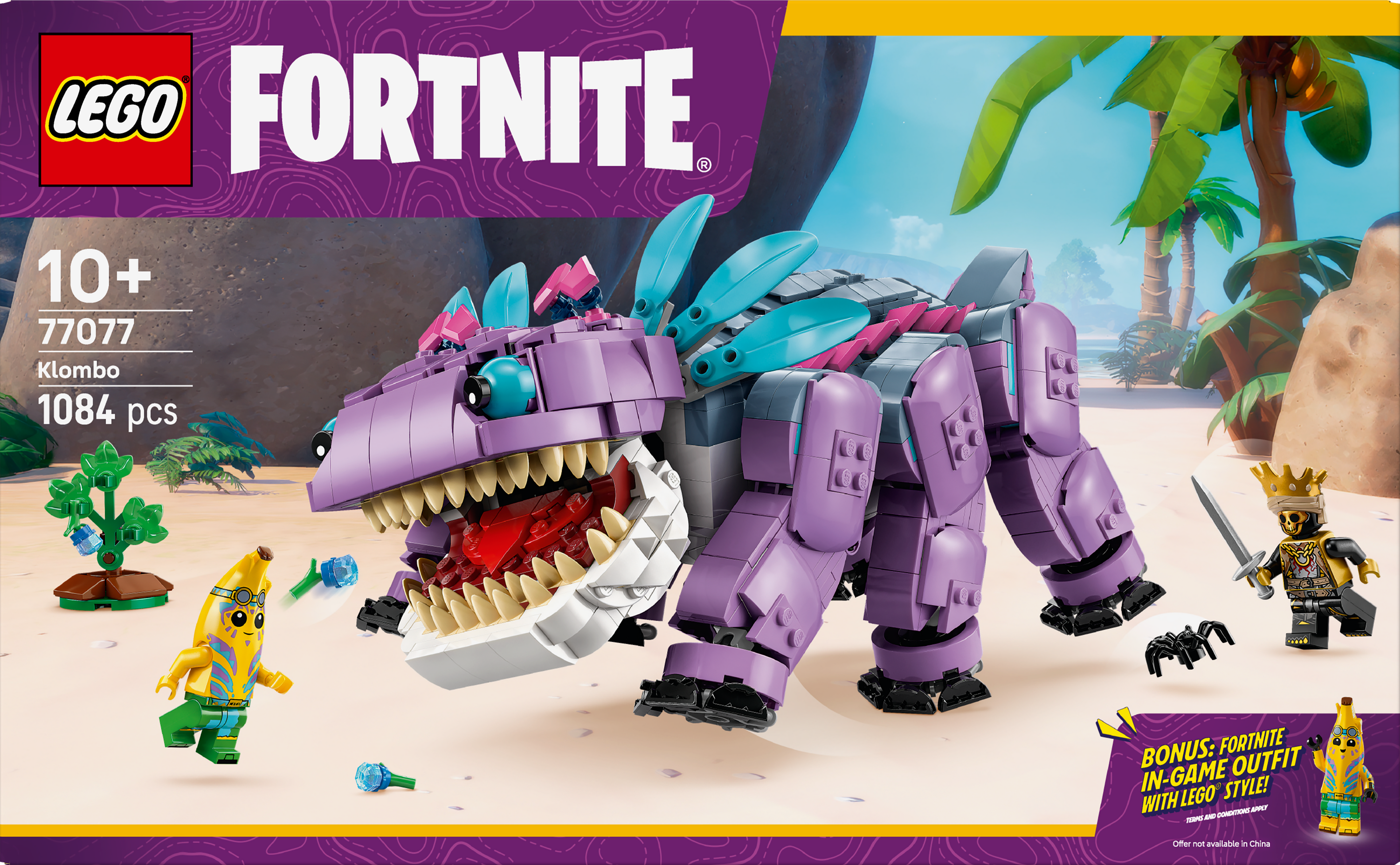 Lego Fortnite