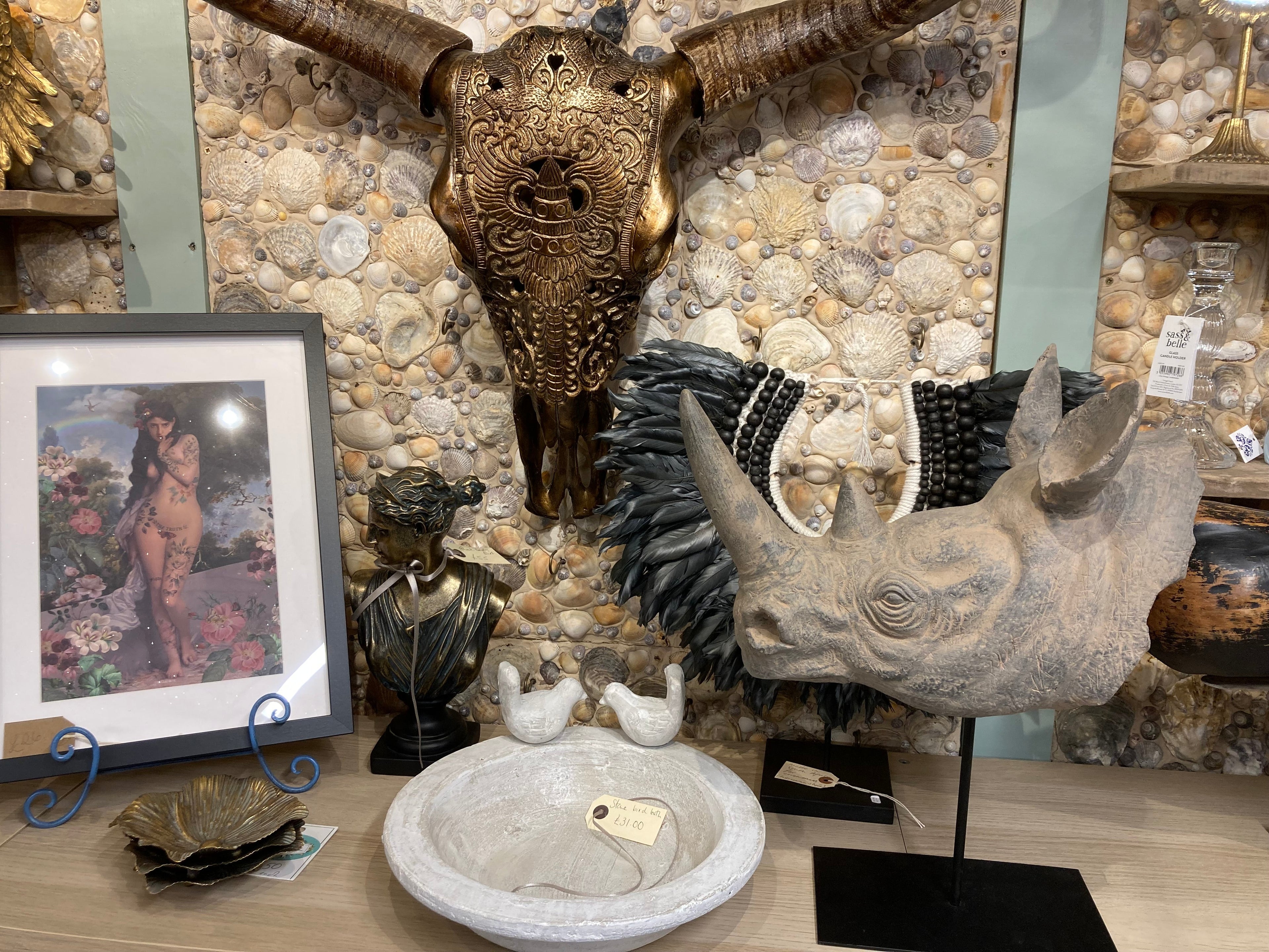 Little Turquoise Gifts