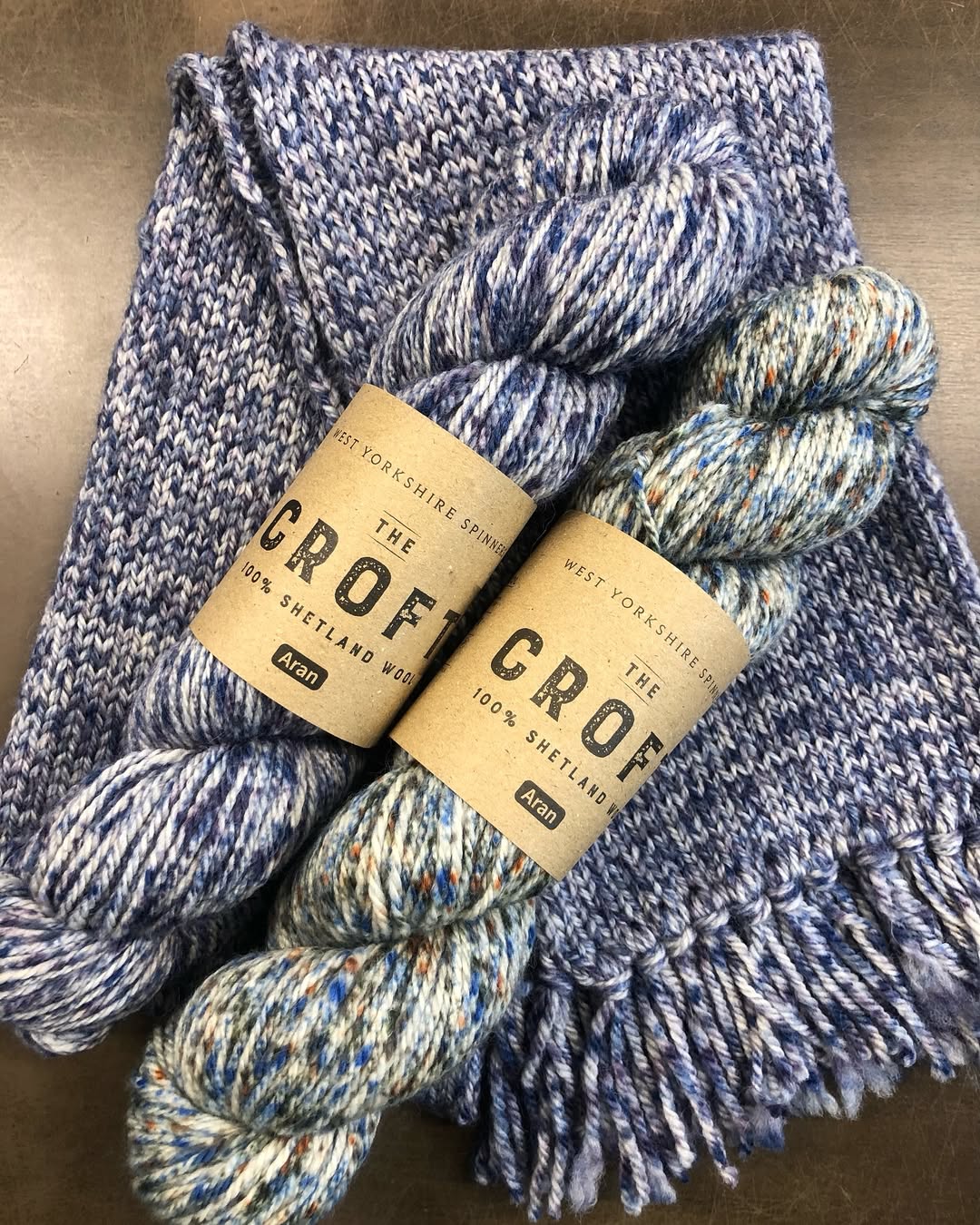 West Yorkshire Spinners WYS