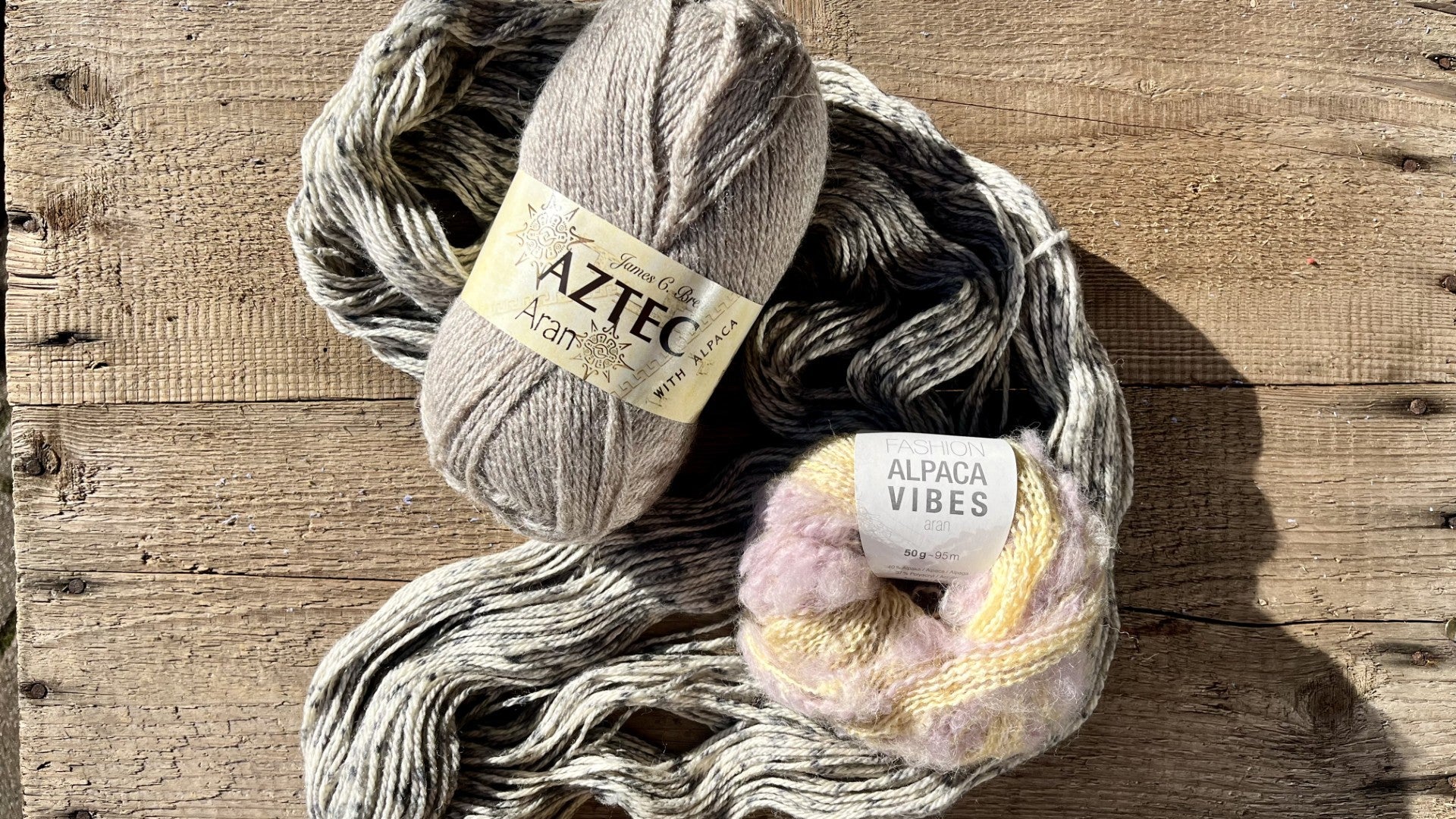 Aran wool
