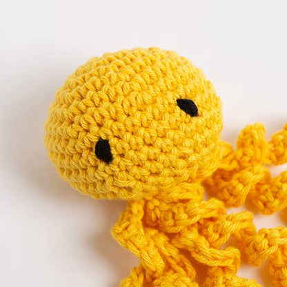 My Pocket Jellyfish Easy Crochet Kit 