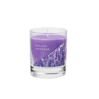 Wax Lyrical Small Candle Jar: Fresh Eucalyptus