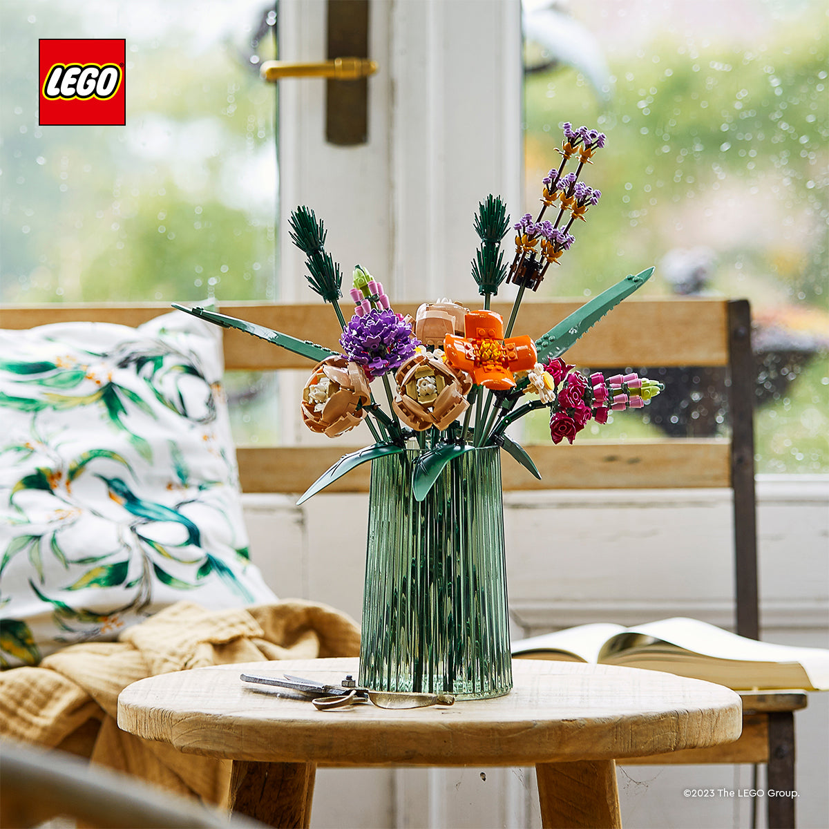 Lego 10280 Flower Bouquet Botanicals
