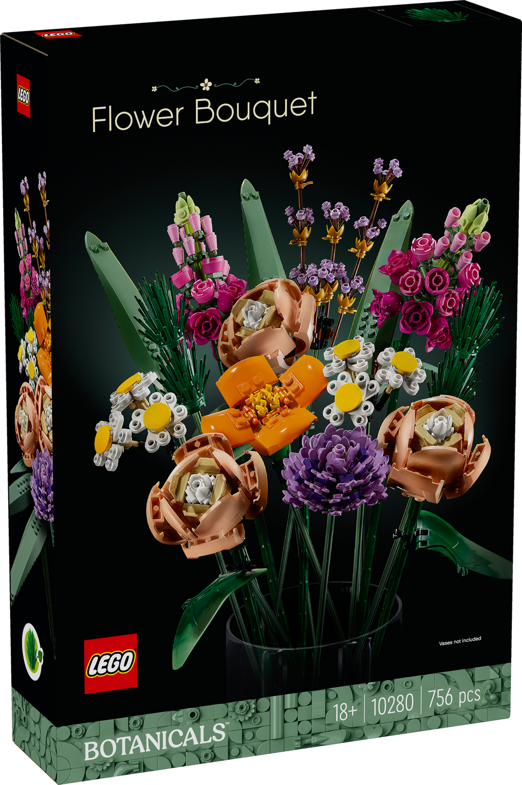 Lego 10280 Flower Bouquet Botanicals