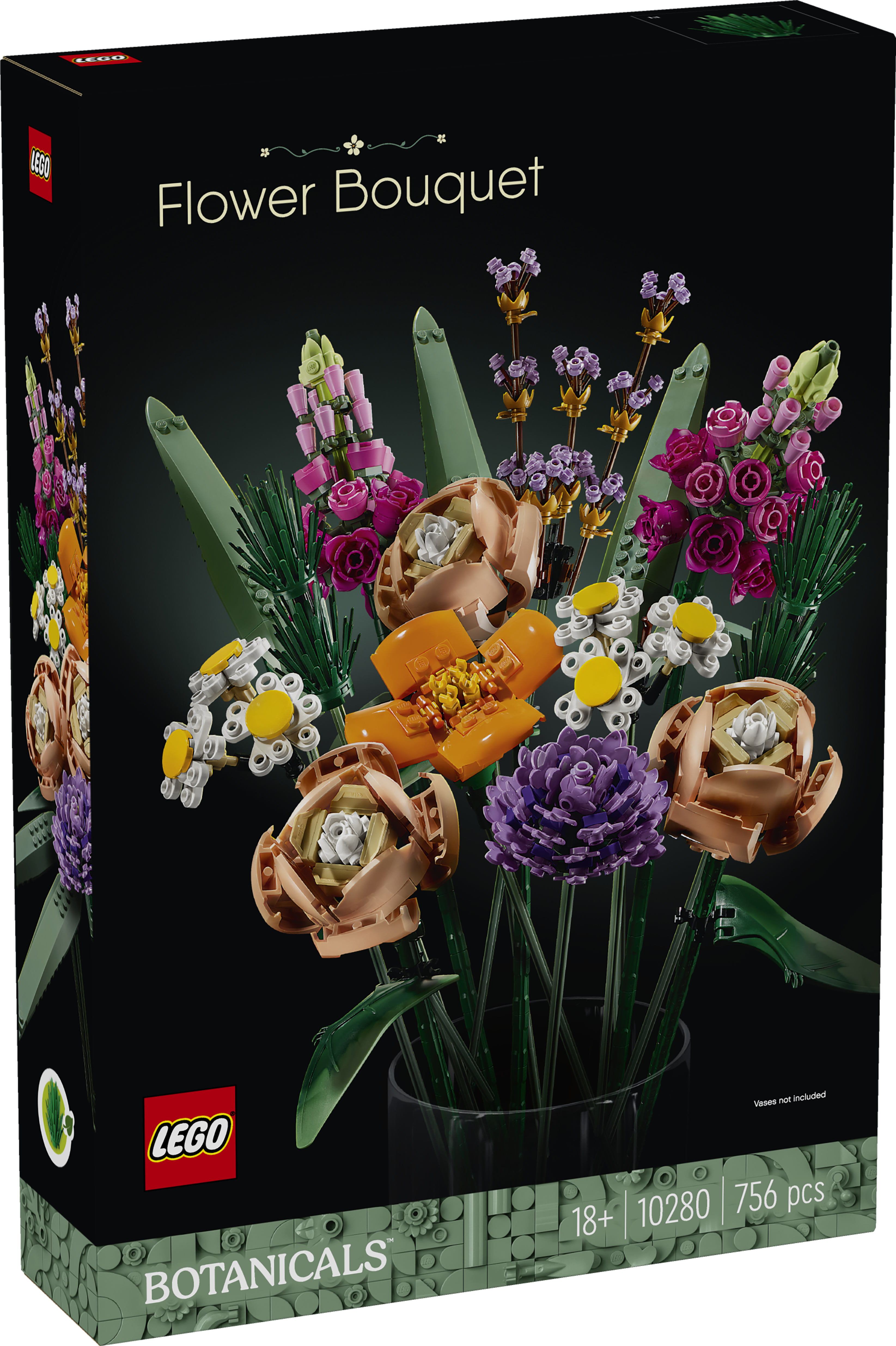 Lego 10280 Flower Bouquet Botanicals