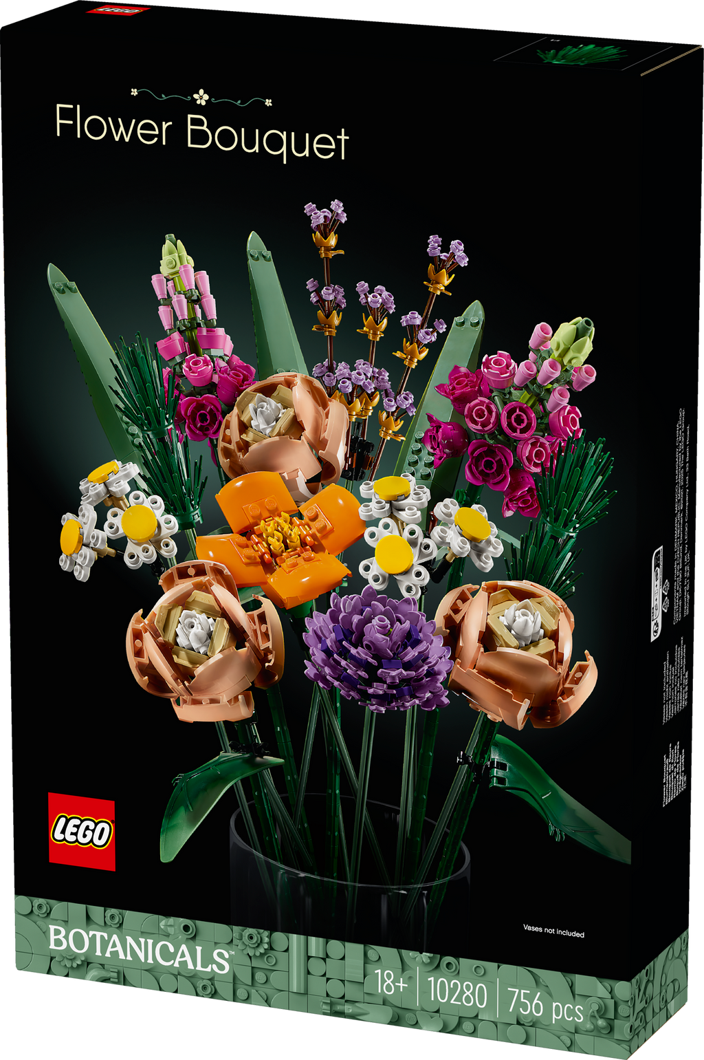 Lego 10280 Flower Bouquet Botanicals