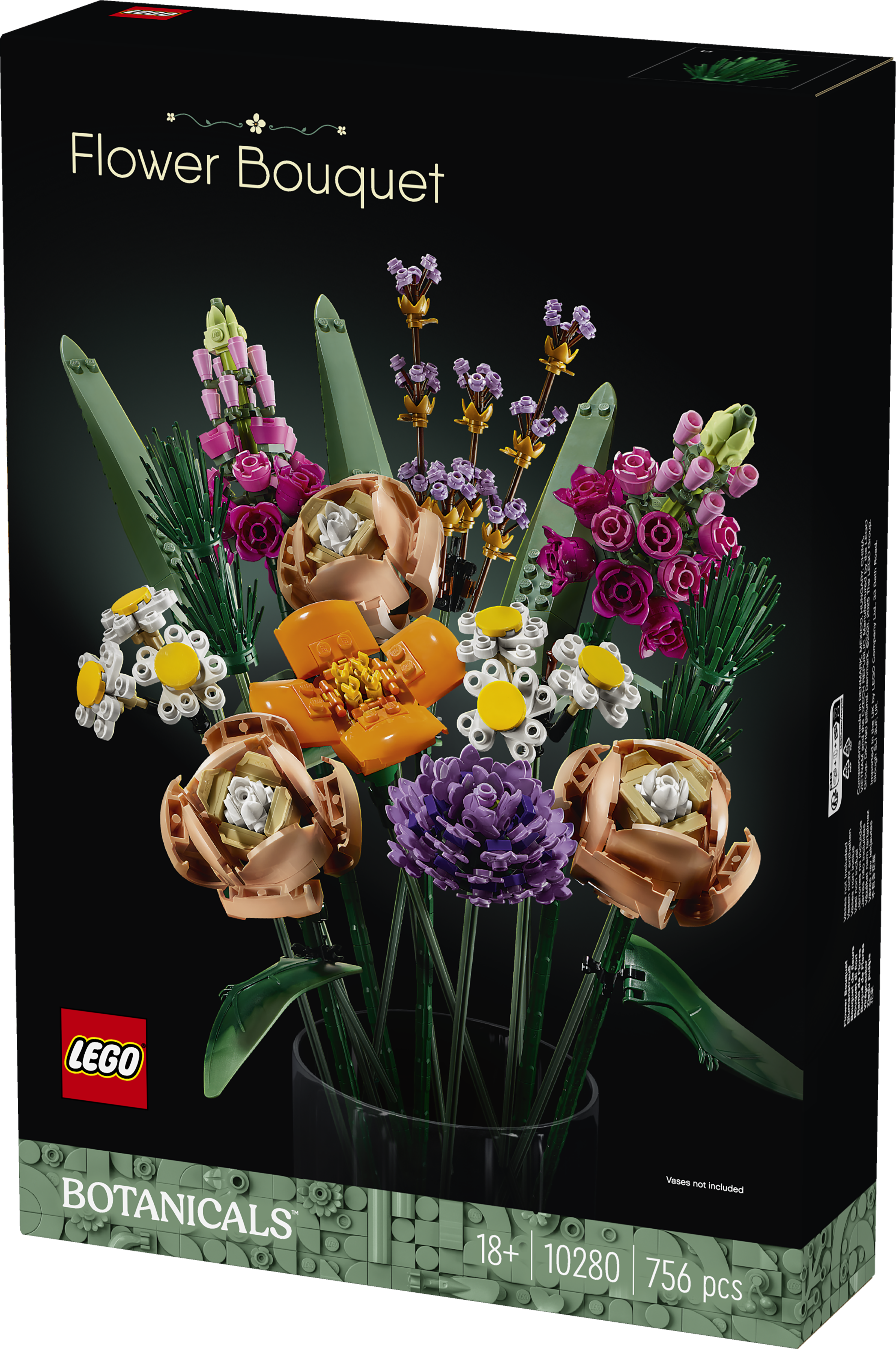Lego 10280 Flower Bouquet Botanicals