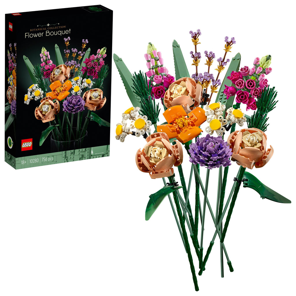 Lego 10280 Flower Bouquet Botanicals