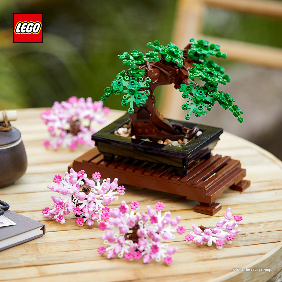 Lego 10281 Bonsai tree Botanicals
