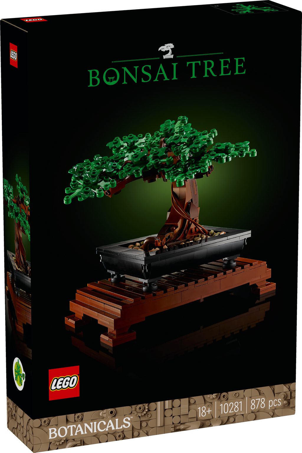 Lego 10281 Bonsai tree Botanicals