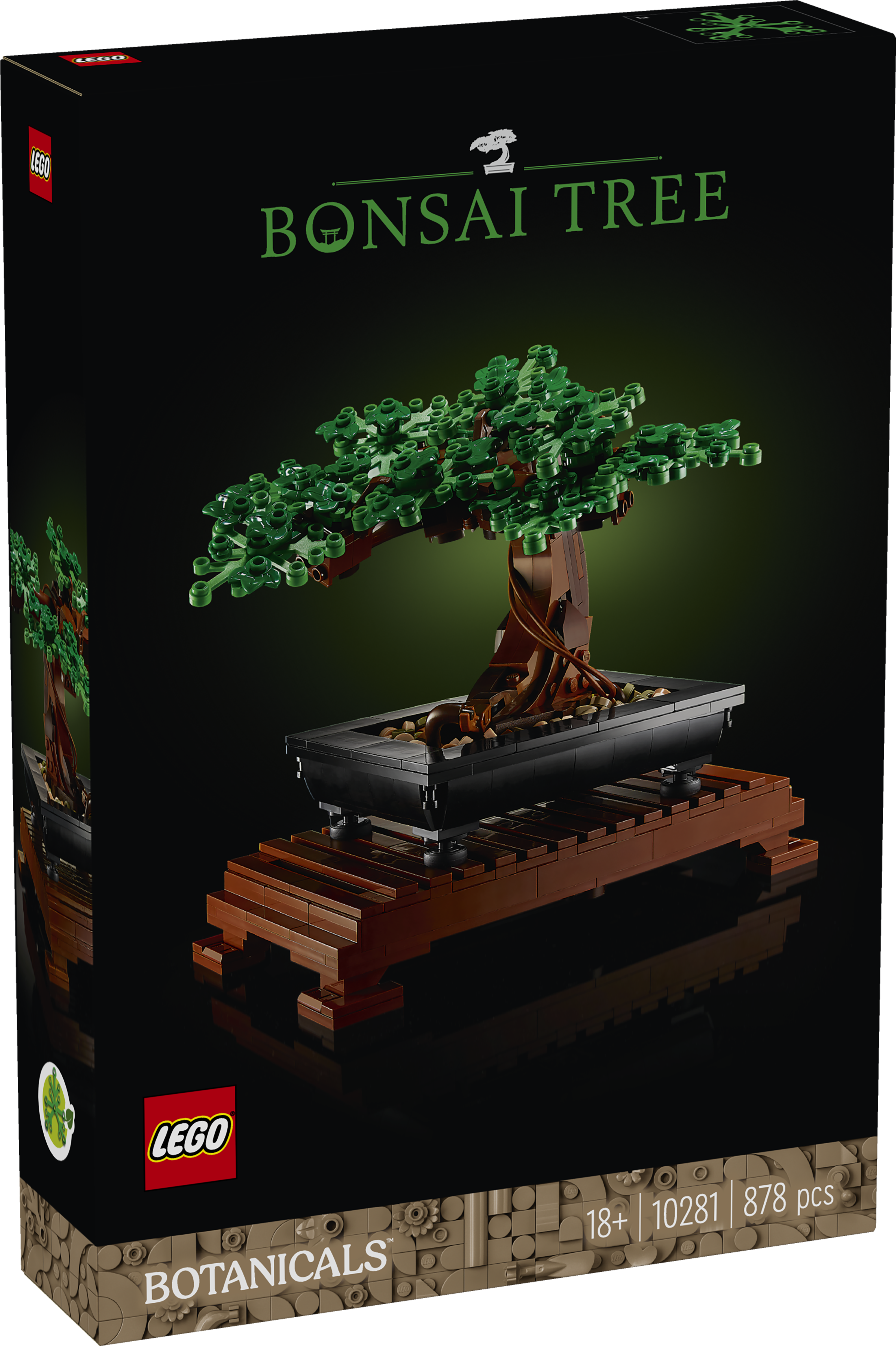 Lego 10281 Bonsai tree Botanicals