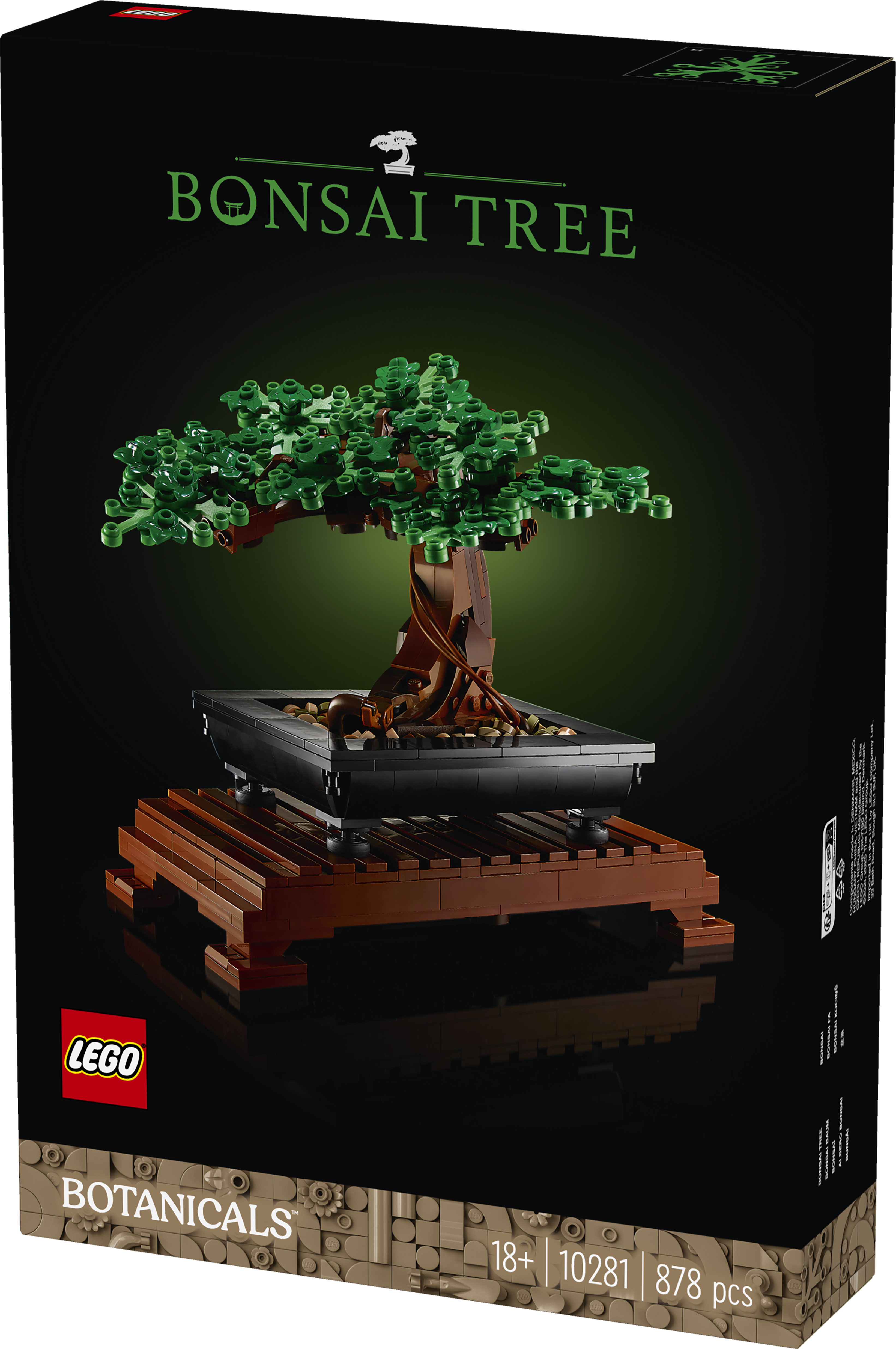 Lego 10281 Bonsai tree Botanicals