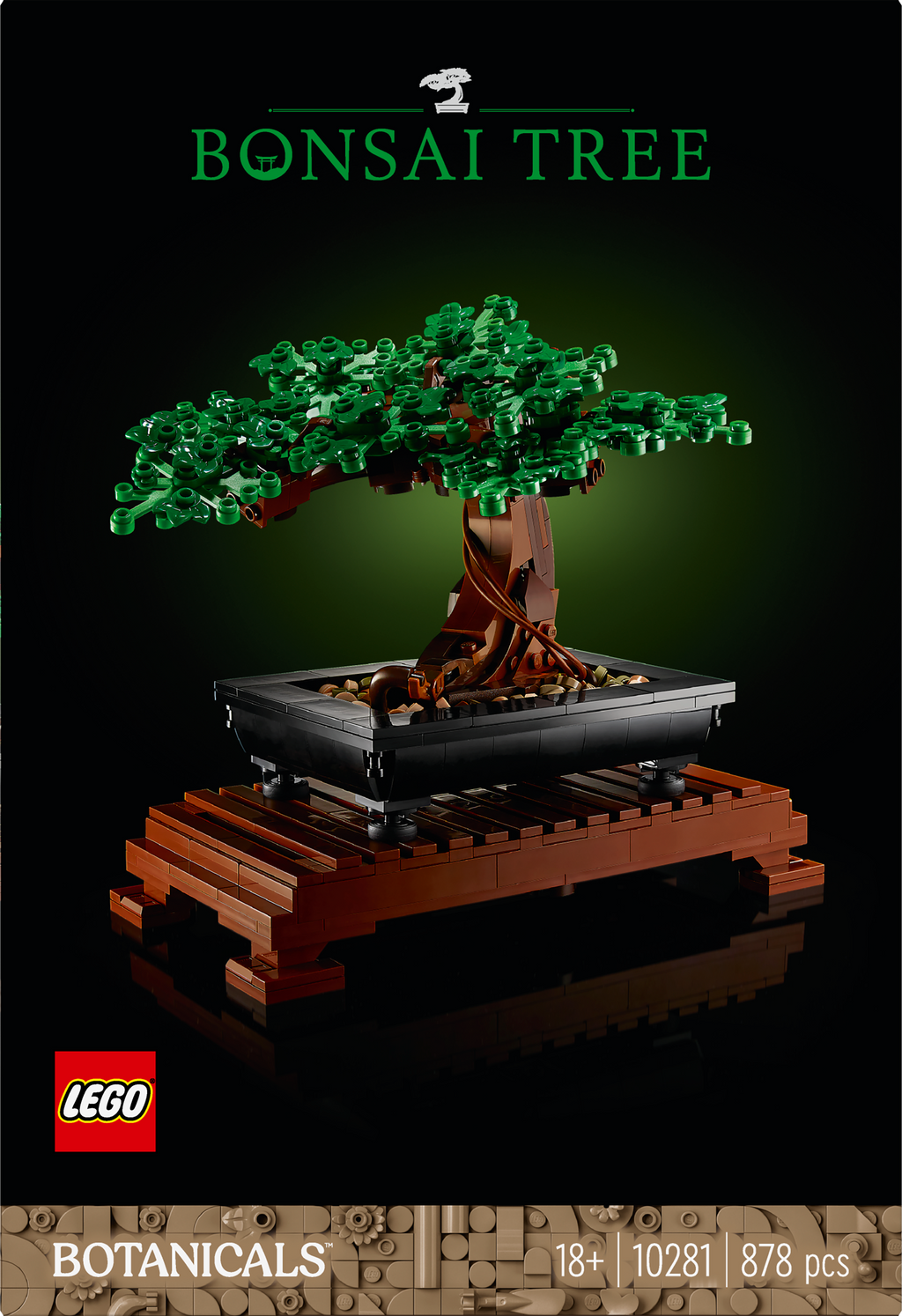 Lego 10281 Bonsai tree Botanicals