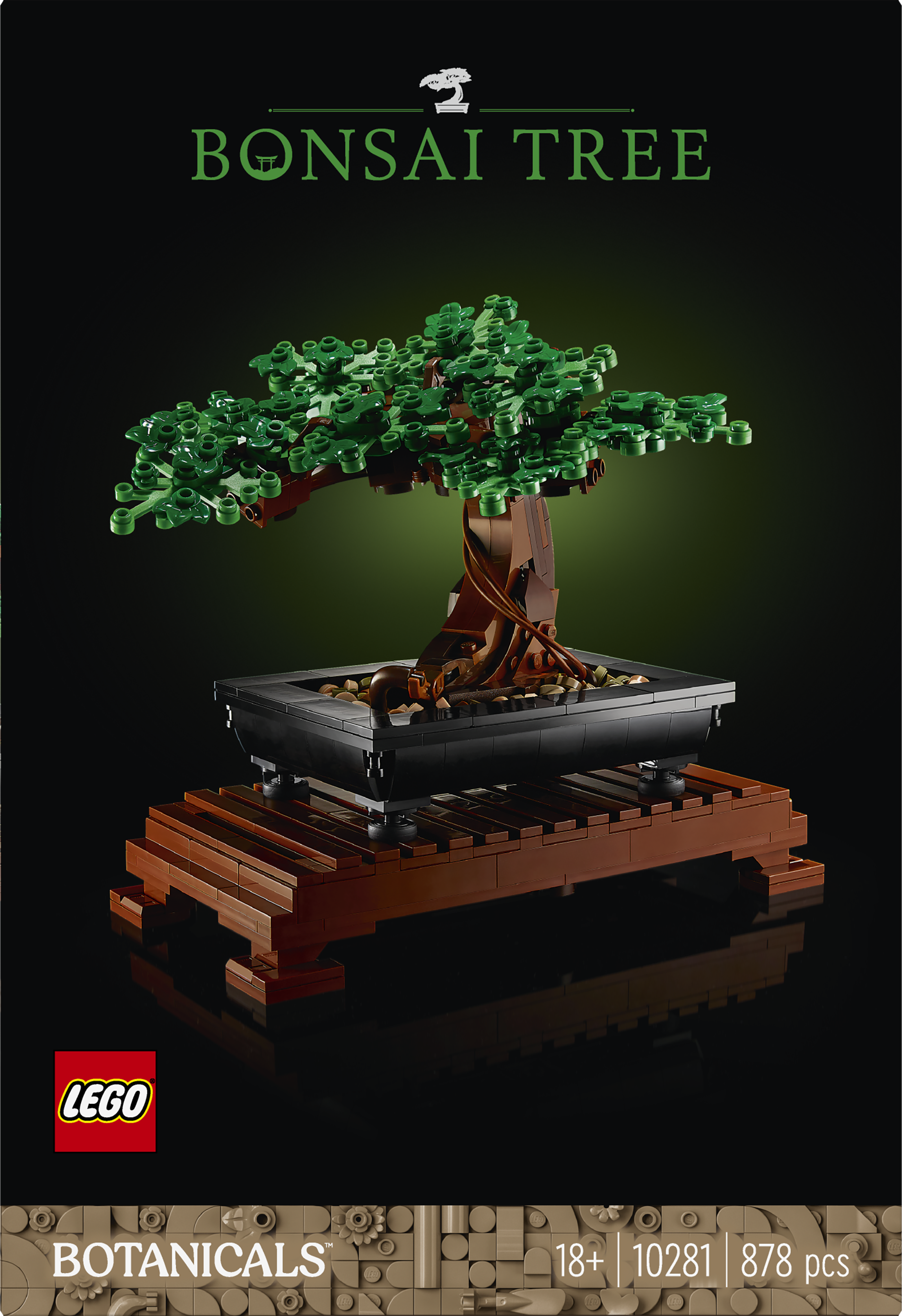 Lego 10281 Bonsai tree Botanicals