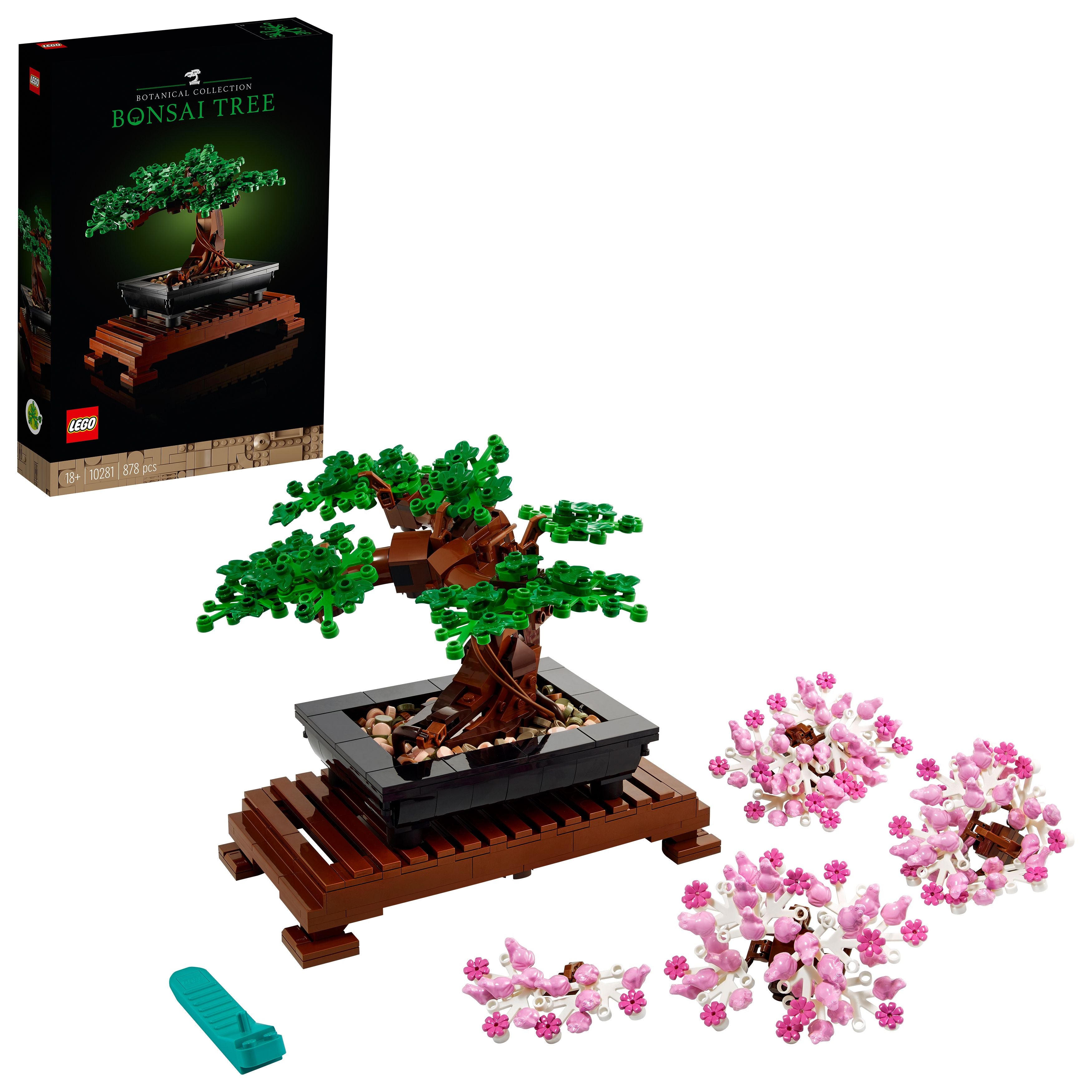 Lego 10281 Bonsai tree Botanicals