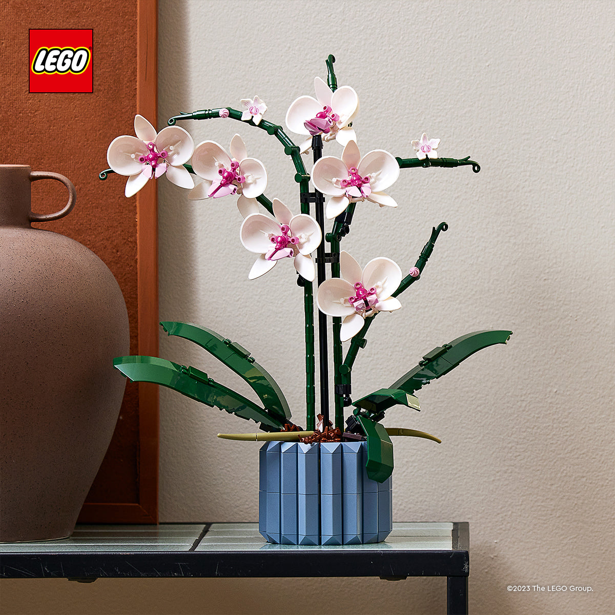 Lego Botanicals 10311 Orchid