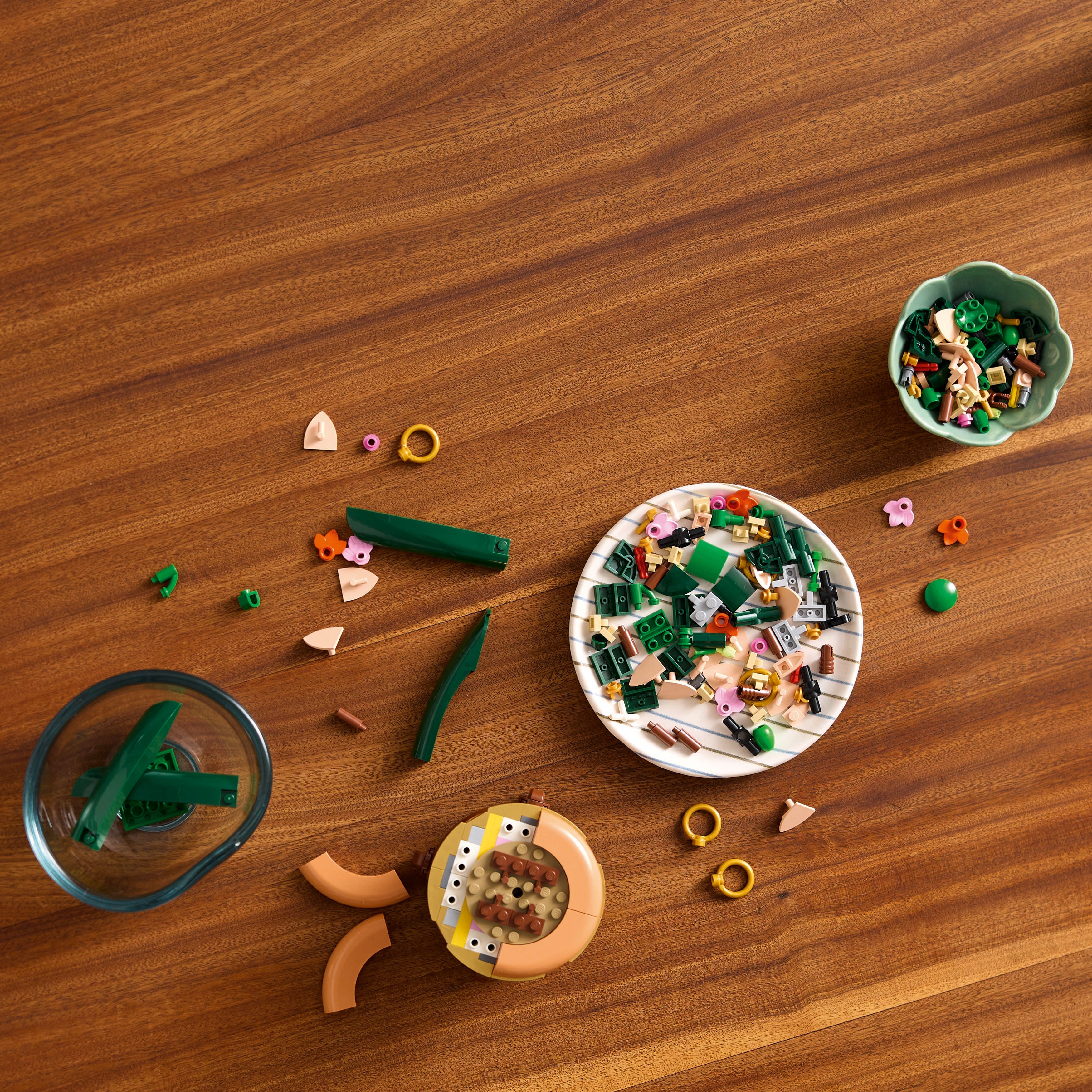 Lego Botanicals 10343 Mini Orchid