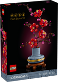 Lego Botanicals 10369 Plum Blossom