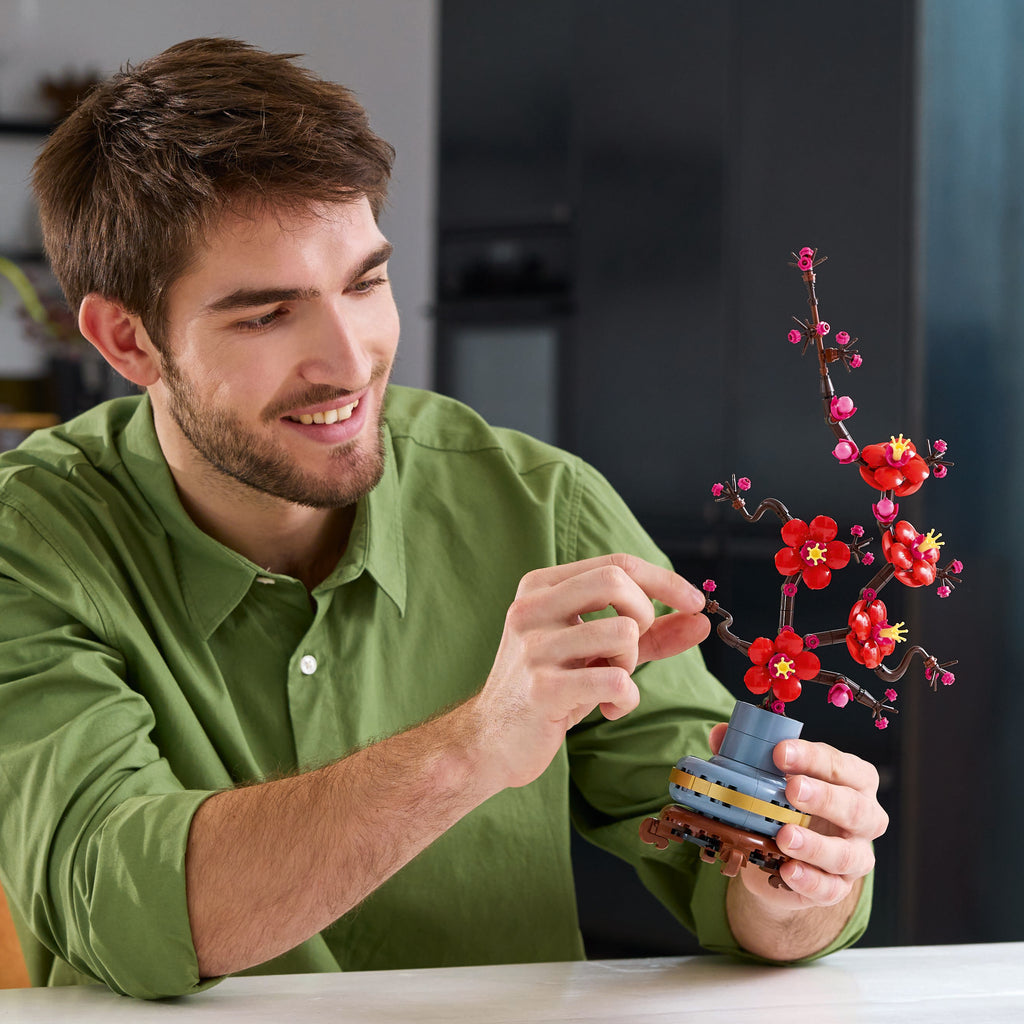 Lego Botanicals 10369 Plum Blossom