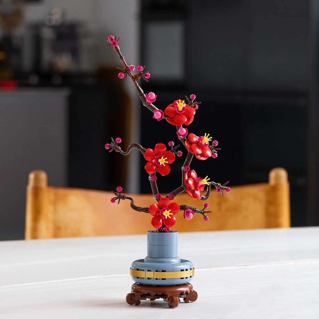 Lego Botanicals 10369 Plum Blossom