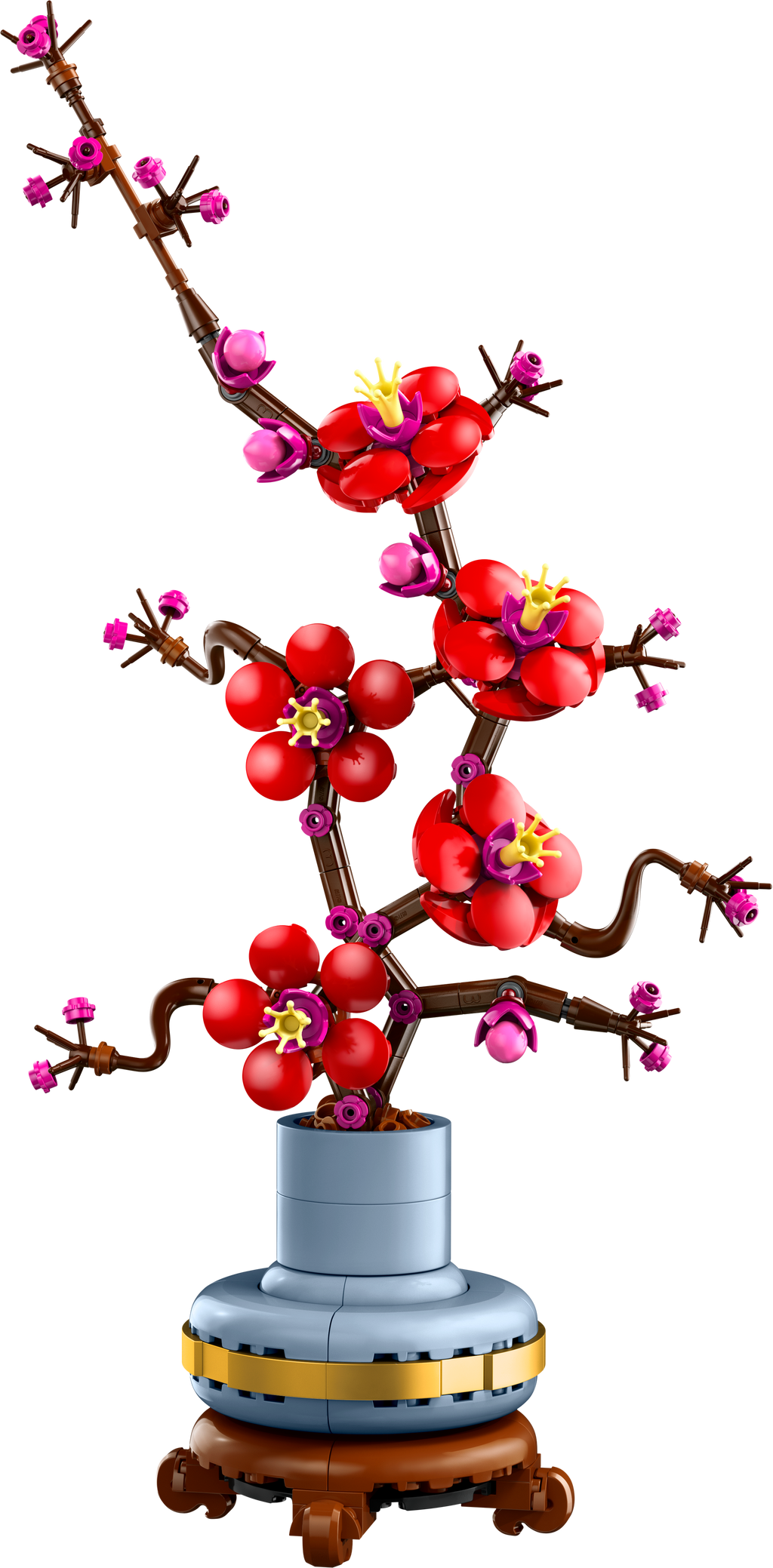 Lego Botanicals 10369 Plum Blossom