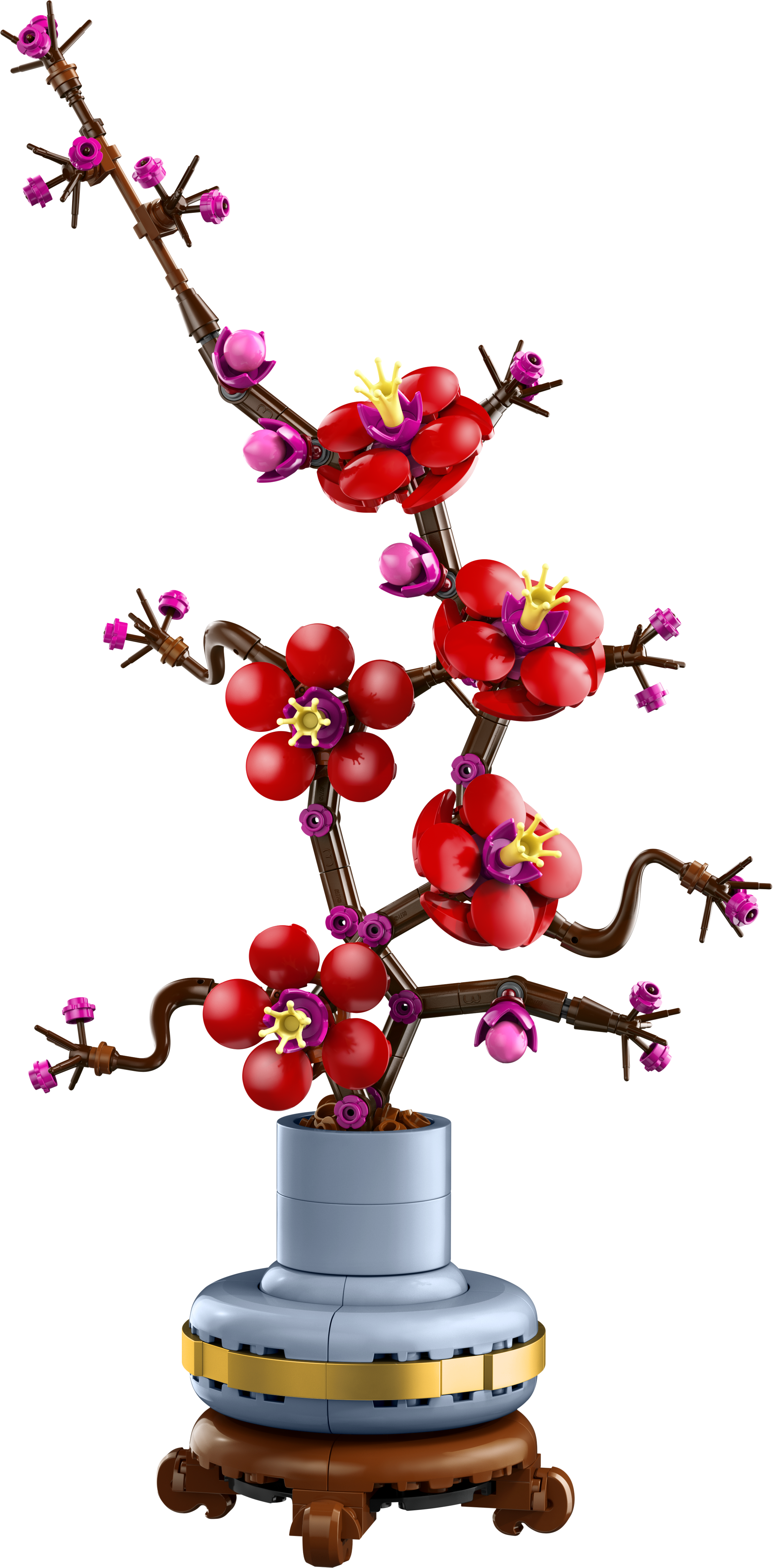 Lego Botanicals 10369 Plum Blossom