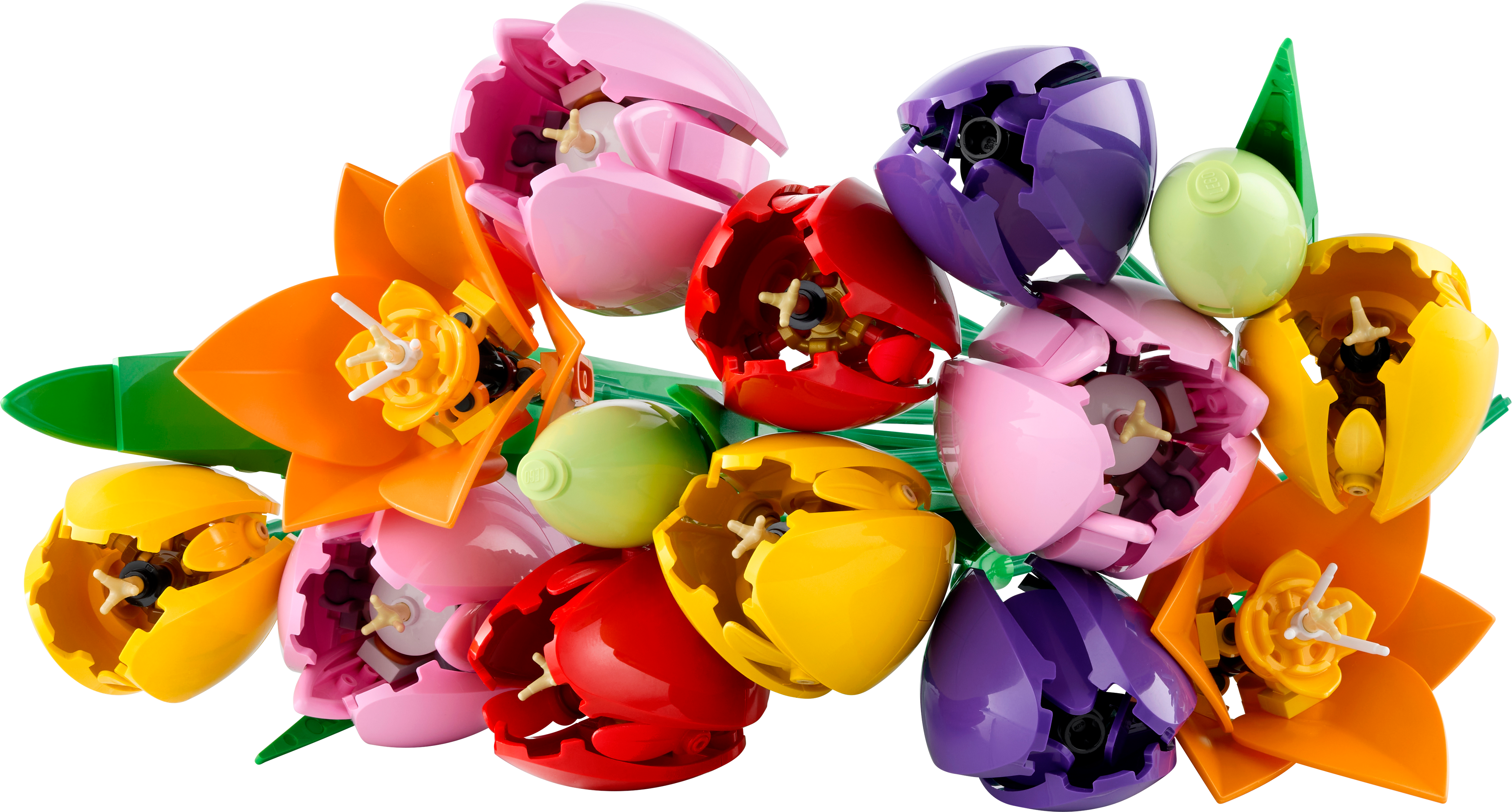 Lego Botanicals 11501 Tulip Bouquet