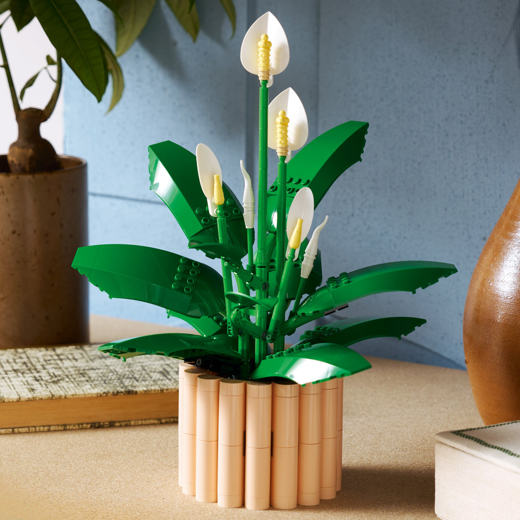 Lego Botanicals 11504 Peace Lilly