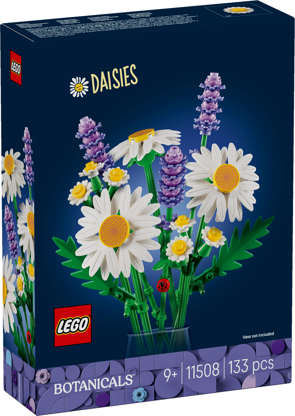 Lego Botanicals 11508 Daisies