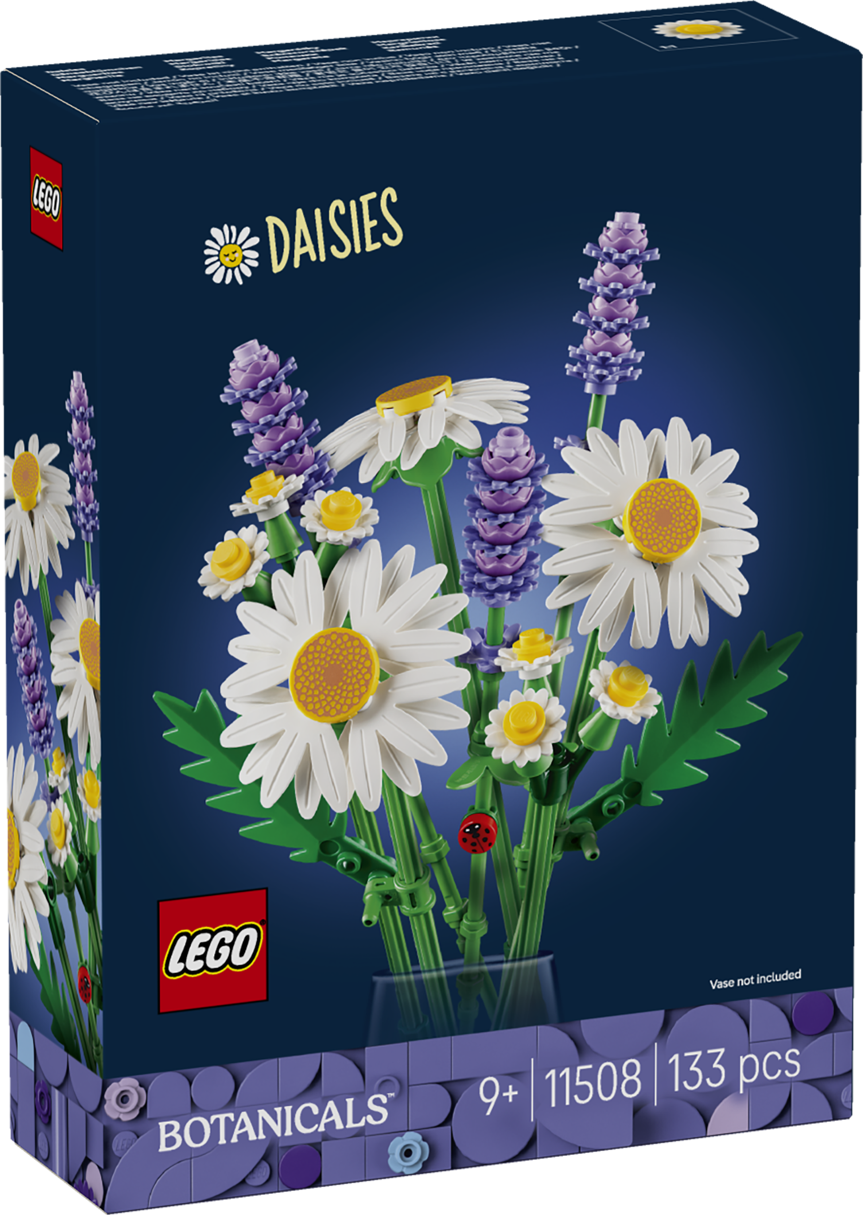 Lego Botanicals 11508 Daisies