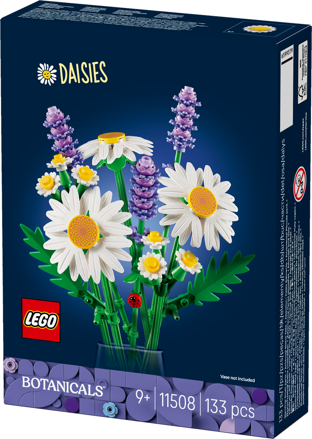 Lego Botanicals 11508 Daisies