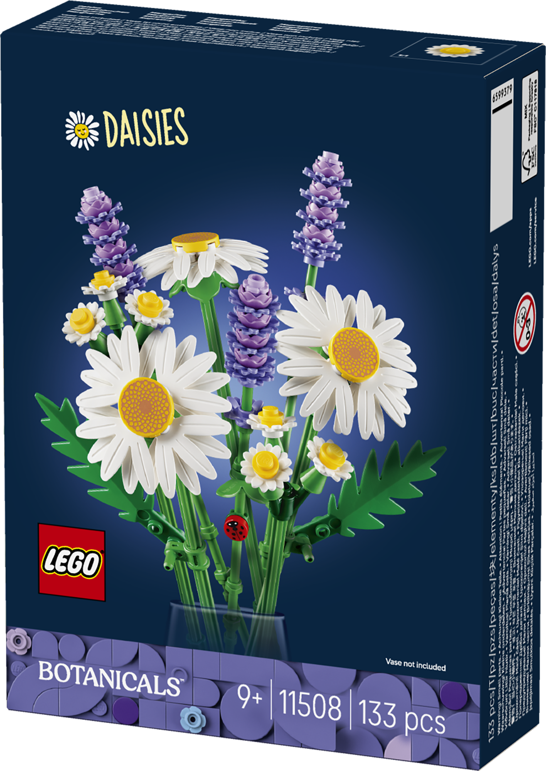 Lego Botanicals 11508 Daisies
