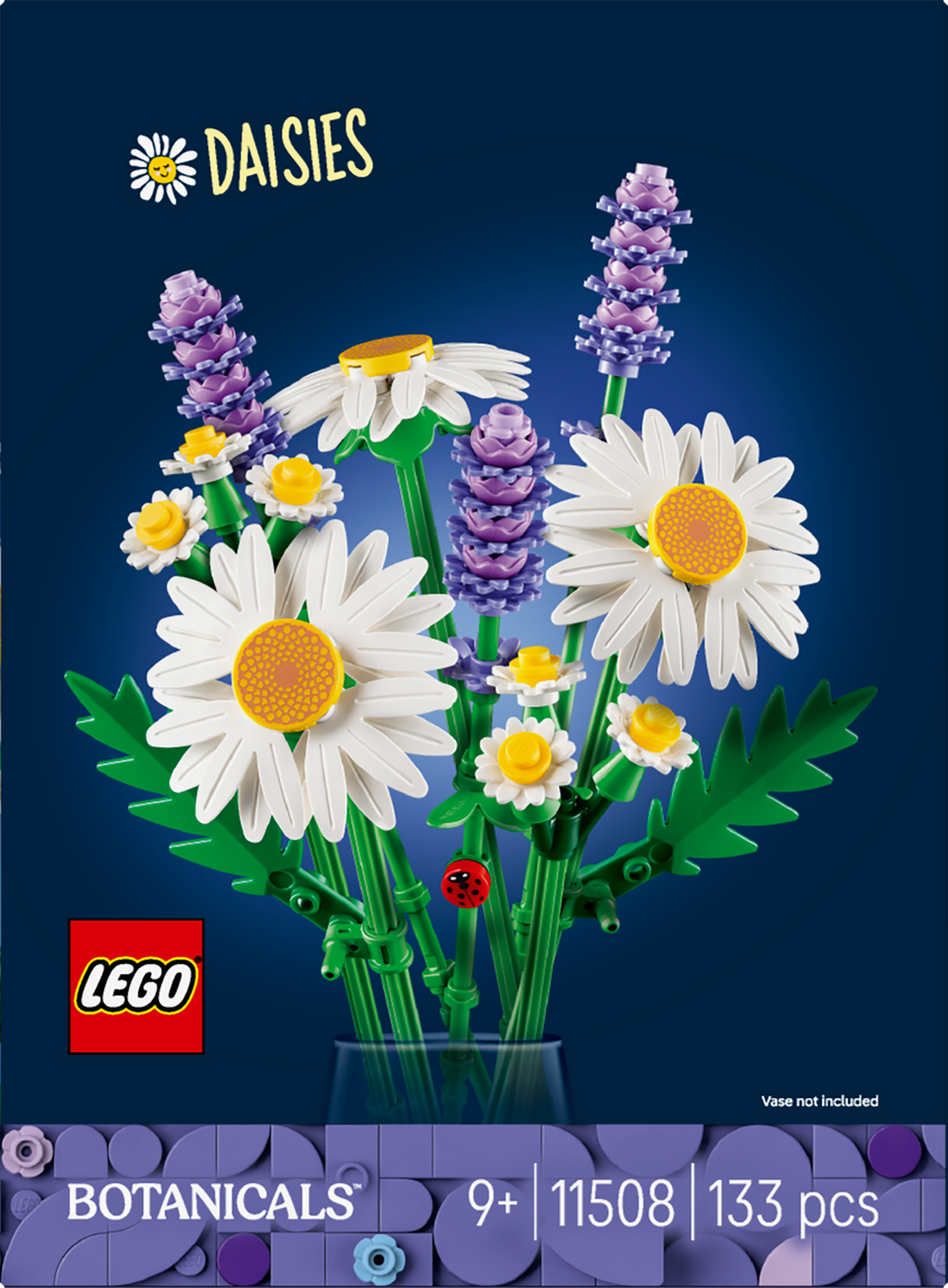 Lego Botanicals 11508 Daisies