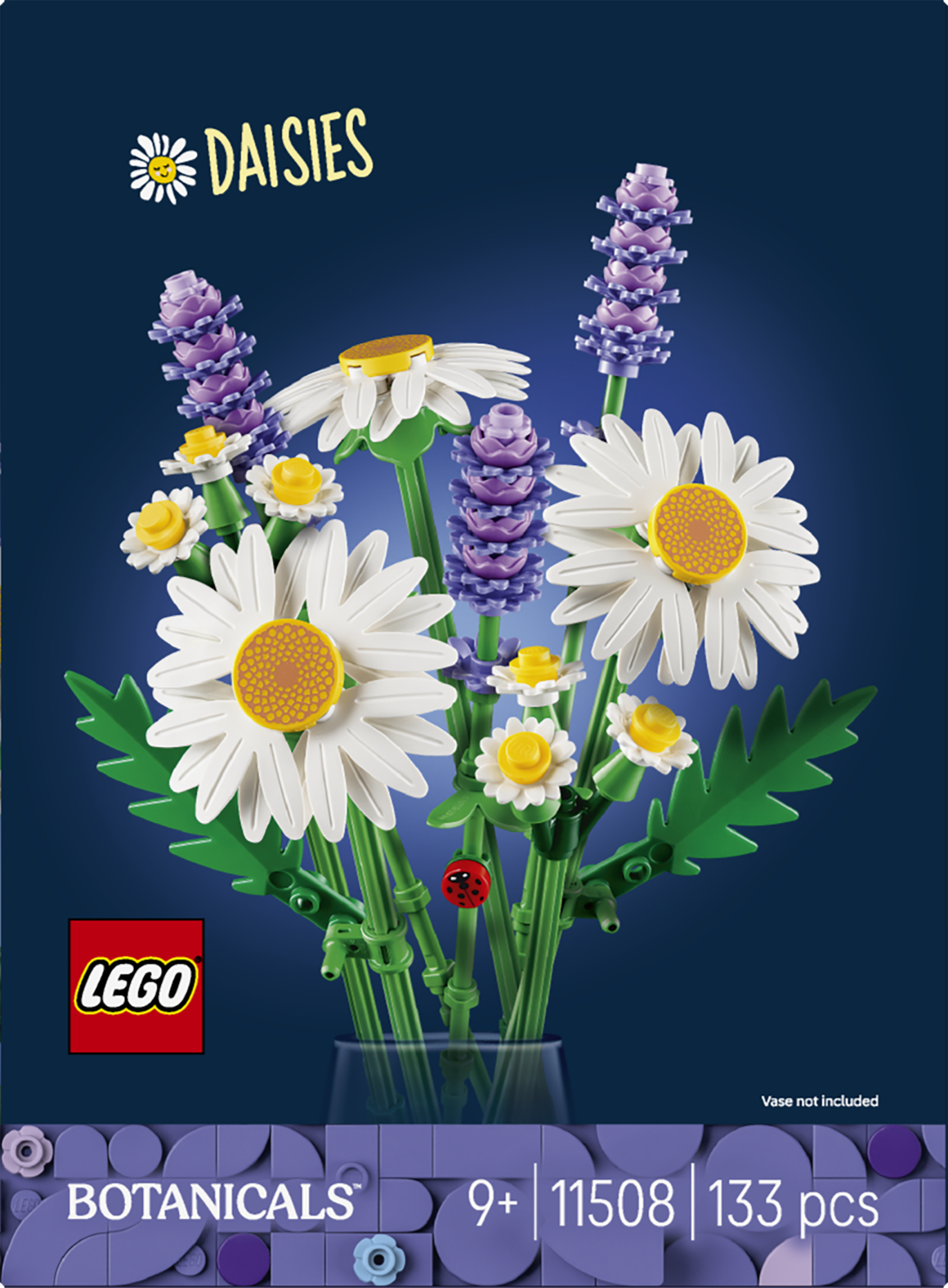 Lego Botanicals 11508 Daisies